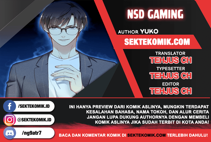 NSD Gaming Chapter 130 Gambar 1
